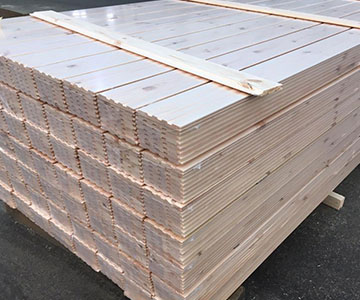 Softwood Profile Timber
